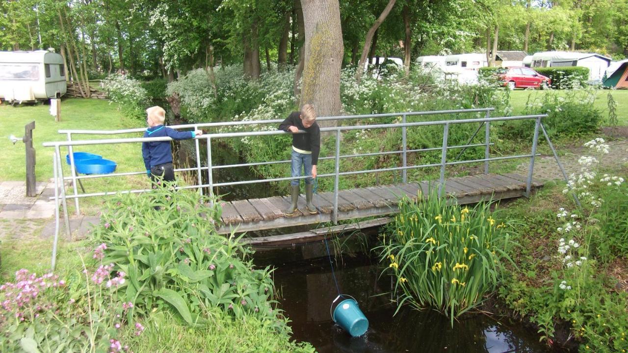 Boetn Toen Camping Pieterburen